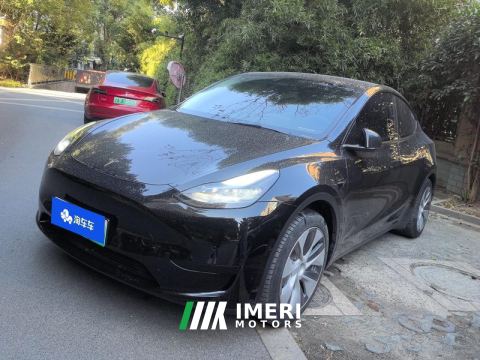 2022 Tesla Model Y 545km Rear-Wheel Drive Edition
