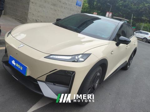2023 Deepal S07 S7i BEV 620km 620Max - car from China