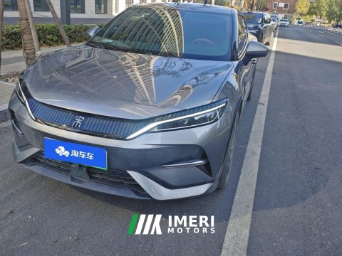 2025 BYD Song L EV 550km Superior Rear Drive