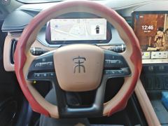 BYD Song L EV 550km Version - photo 18
