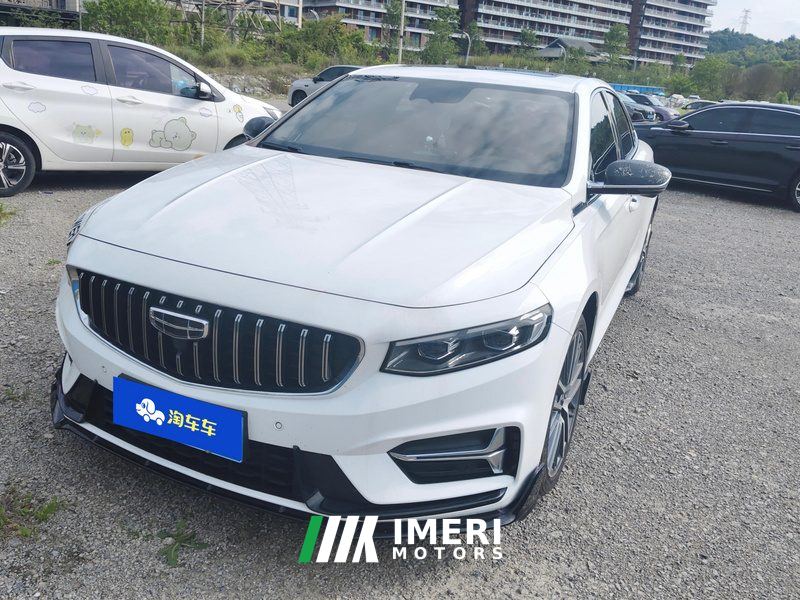 Geely Xingui 1.5T Edition - ავტომობილი ჩინეთიდან