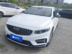 Geely Xingui 1.5T Edition - ფოტო 1