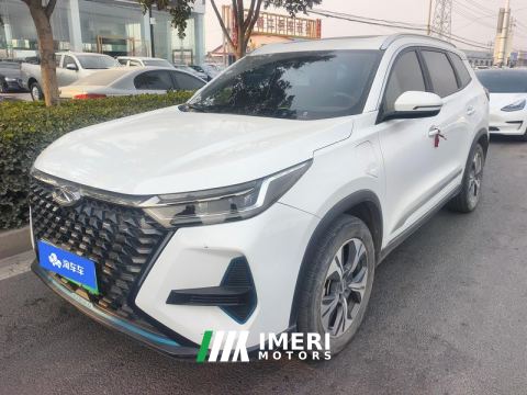 2023 Chery Tiggo 8 PRO New Energy 1.5T 80km Luxury Edition - автомобиль из Китая