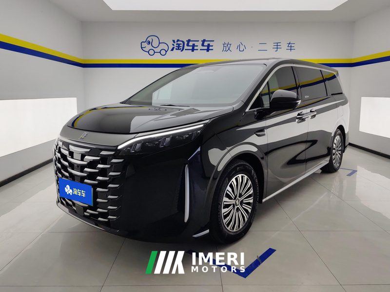 BYD Xia DM-i 1.5T 180km Elite Edition