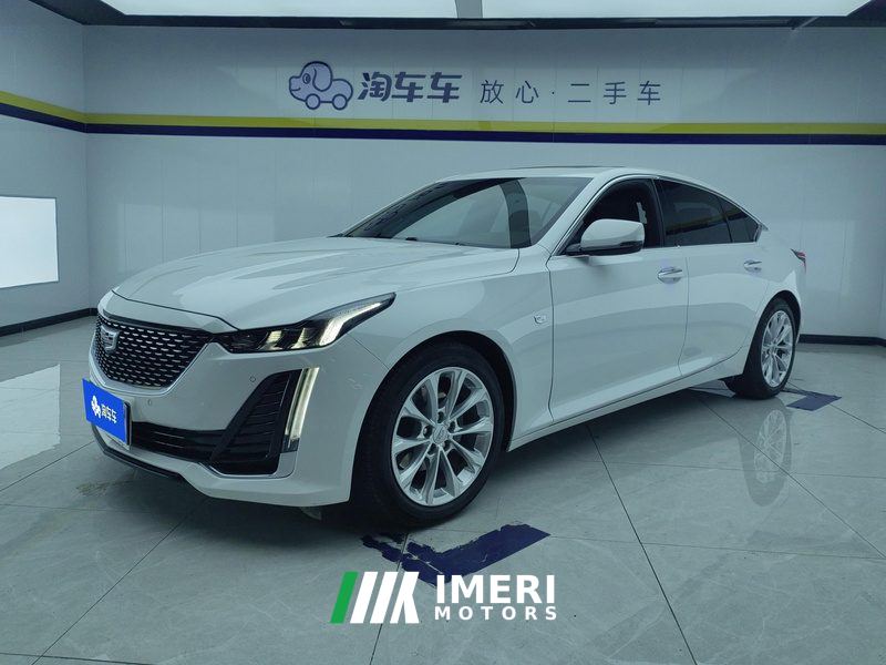 Cadillac CT5 28T Luxury Version - car from China