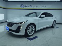 Cadillac CT5 28T Luxury Version - photo 1