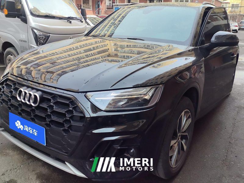 Audi Q5L 40 TFSI Luxury Dynamic - ავტომობილი ჩინეთიდან