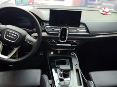 Audi Q5L 40 TFSI Luxury Dynamic - ფოტო 16