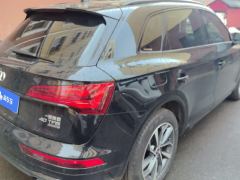 Audi Q5L 40 TFSI Luxury Dynamic - ფოტო 2