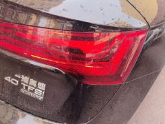 Audi Q5L 40 TFSI Luxury Dynamic - ფოტო 5