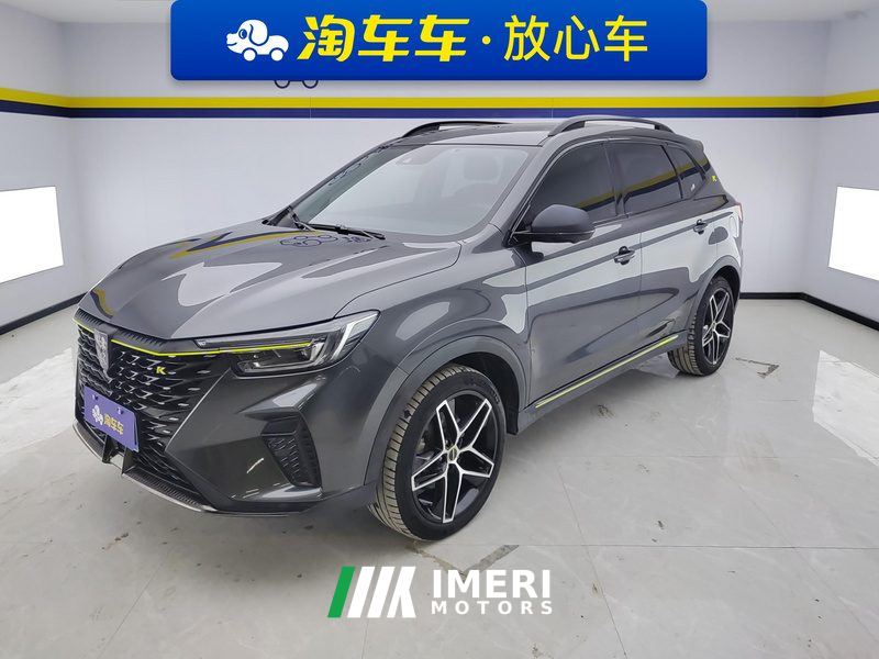 Roewe RX5 PLUS 330TGI Edition - автомобиль из Китая
