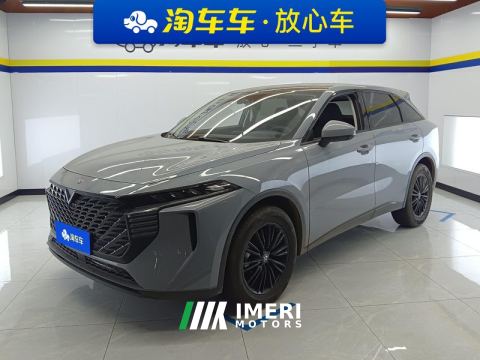 2023 Chégan Venucia V 260T Idol Edition Pro - автомобиль из Китая