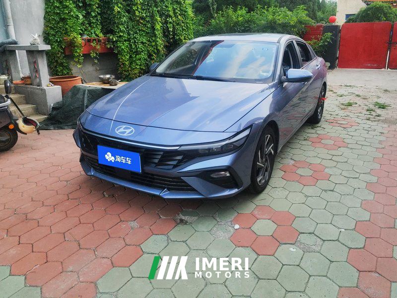 Hyundai Elantra 1.5L GLX Elite Edition
