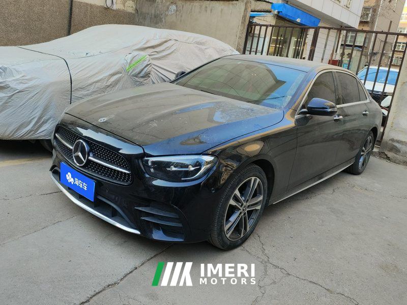 Mercedes-Benz E Class E-Class Facelift E 260 L Sport - ავტომობილი ჩინეთიდან
