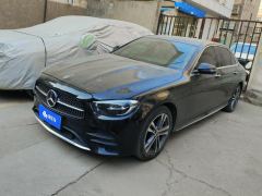 Mercedes-Benz E Class E-Class Facelift E 260 L Sport - ფოტო 1