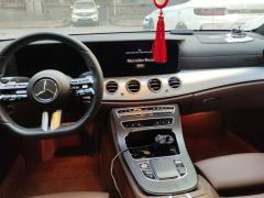 Mercedes-Benz E Class E-Class Facelift E 260 L Sport - ფოტო 16