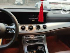 Mercedes-Benz E Class E-Class Facelift E 260 L Sport - ფოტო 17