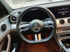 Mercedes-Benz E Class E-Class Facelift E 260 L Sport - ფოტო 18