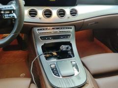 Mercedes-Benz E Class E-Class Facelift E 260 L Sport - ფოტო 19