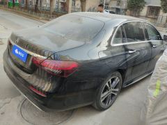 Mercedes-Benz E Class E-Class Facelift E 260 L Sport - ფოტო 2