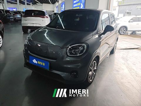 2021 Leapmotor T03 400 Edition - автомобиль из Китая