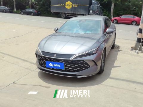 2024 BYD Qin L DM-i 1.5L 80km Leading Edition - ავტომობილი ჩინეთიდან