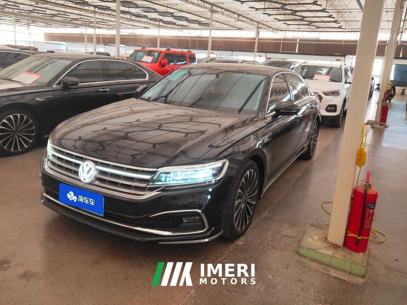 Volkswagen Phideon 380TSI Premium Edition - автомобиль из Китая