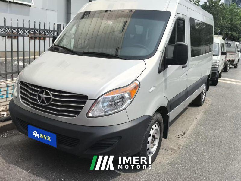 JAC Jiangxi Automobile Group Xingrui 2.2T VersionM1Luxury Edition - автомобиль из Китая