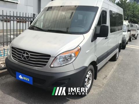 2021 JAC Jiangxi Automobile Group Xingrui 2.2T VersionM1Luxury Edition - автомобиль из Китая