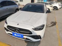 Mercedes-Benz C Class C-Class Facelift C 260 L AMG Line - ფოტო 1