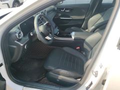 Mercedes-Benz C Class C-Class Facelift C 260 L AMG Line - ფოტო 14