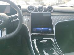Mercedes-Benz C Class C-Class Facelift C 260 L AMG Line - ფოტო 17