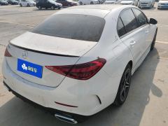 Mercedes-Benz C Class C-Class Facelift C 260 L AMG Line - ფოტო 2