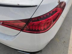 Mercedes-Benz C Class C-Class Facelift C 260 L AMG Line - ფოტო 5