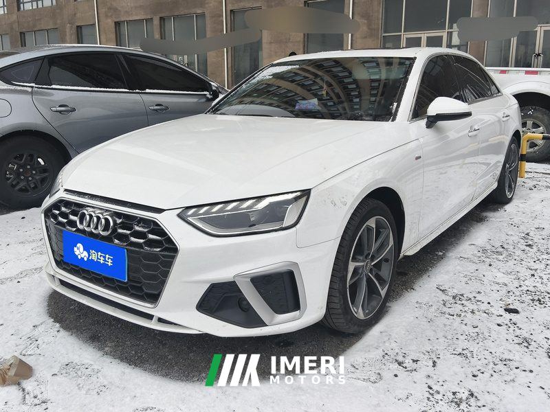 Audi A4L 40 TFSI Fashion Dynamic - автомобиль из Китая
