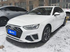 Audi A4L 40 TFSI Fashion Dynamic - фото 1