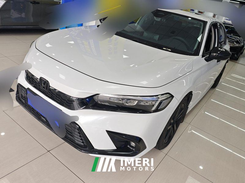 Honda Civic 240TURBO CVT Edition - car from China