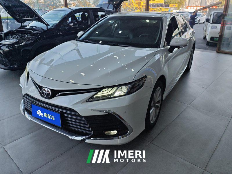Toyota Camry 2.0G Luxury Edition - ავტომობილი ჩინეთიდან