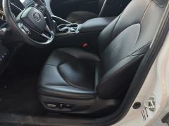 Toyota Camry 2.0G Luxury Edition - ფოტო 14