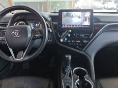 Toyota Camry 2.0G Luxury Edition - ფოტო 16