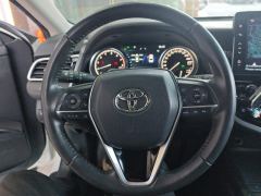 Toyota Camry 2.0G Luxury Edition - ფოტო 18
