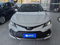Toyota Camry 2.0G Luxury Edition - ფოტო 3