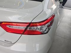 Toyota Camry 2.0G Luxury Edition - ფოტო 5