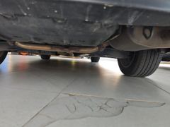 Toyota Camry 2.0G Luxury Edition - ფოტო 9