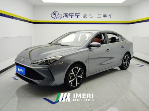 2024 Roewe MG i5 1.5L CVT Prestige - ავტომობილი ჩინეთიდან