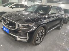 Geely Xingyue L 2.0T Automatic two-wheel drive Sky Edition - photo 1