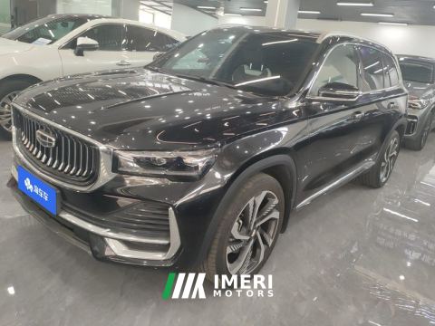 2024 Geely Xingyue L 2.0T 2WD Edition - ავტომობილი ჩინეთიდან
