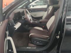 Geely Xingyue L 2.0T Automatic two-wheel drive Sky Edition - photo 14