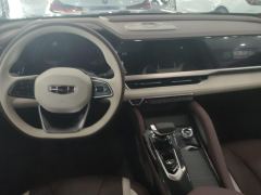 Geely Xingyue L 2.0T Automatic two-wheel drive Sky Edition - photo 16