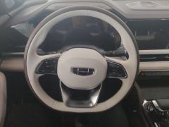 Geely Xingyue L 2.0T Automatic two-wheel drive Sky Edition - photo 18